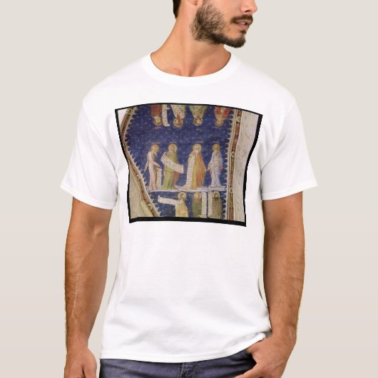 De Profets Ezekiel, Jeremiah T-shirt (Voorkant)