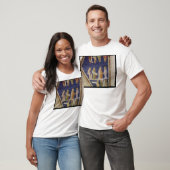 De Profets Ezekiel, Jeremiah T-shirt (Unisex)