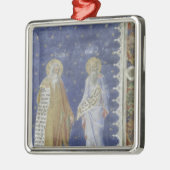 De profets fresco Salle de la Grande Publiek Metalen Ornament (Links)