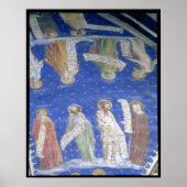 De profets Job, Isaiah, Jeremiah, Solomon Poster (Voorkant)