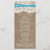 De programma's van het Collectie van het Rustic Bl (Achterkant)