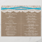 De programma's van het Collectie van het Rustic Bl (Achterkant)