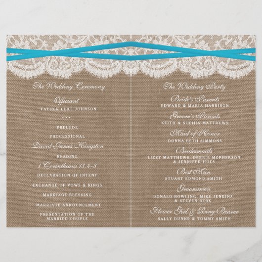 De programma's van het Collectie van het Rustic Bl (Achterkant)