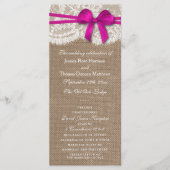 De programma's van het Collectie van het Rustic Pi (Voorkant)