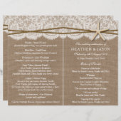 De programma's van het Collectie van het Rustic St (Voorkant / Achterkant)