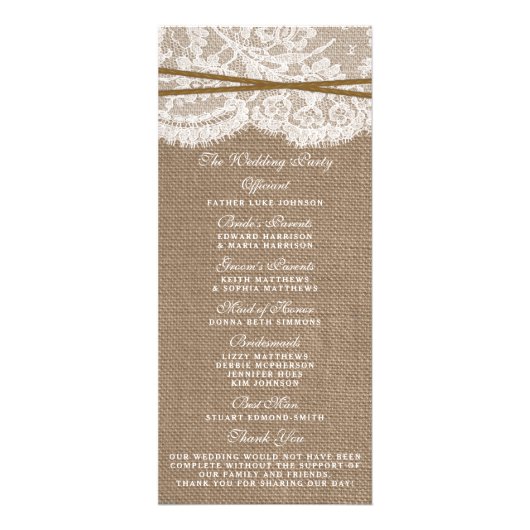 De programma's van het Collectie van het Rustic St (Achterkant)