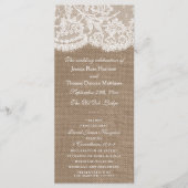 De programma's voor het Collectie van het huwelijk (Voorkant)