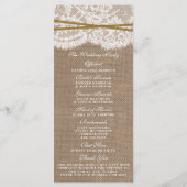 De programma's voor het Collectie van het Rustic S (Achterkant)