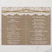 De programma's voor het Collectie van het Rustic S (Achterkant)