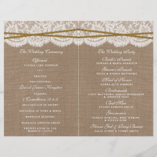 De programma's voor het Collectie van het Rustic S (Achterkant)