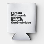 De projecten blikjeskoeler (Voorkant)