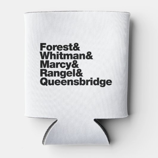 De projecten blikjeskoeler (Voorkant)