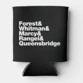 De projecten blikjeskoeler (Voorkant)