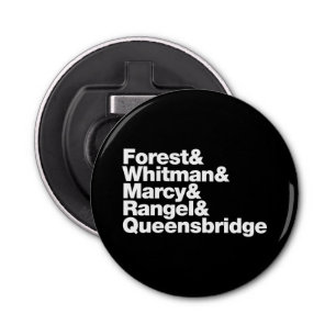 De projecten button flesopener