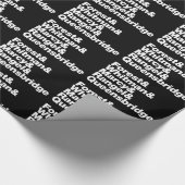 De projecten cadeaupapier (Hoek)