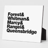 De projecten fotoplaat (Zijkant)