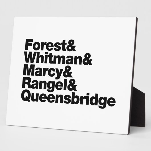 De projecten fotoplaat (Zijkant)