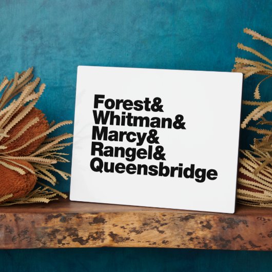 De projecten fotoplaat (Zijkant)