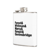 De projecten heupfles (Links)