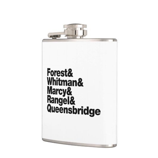 De projecten heupfles (Links)