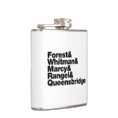 De projecten heupfles (Rechts)