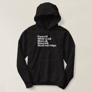 De projecten hoodie