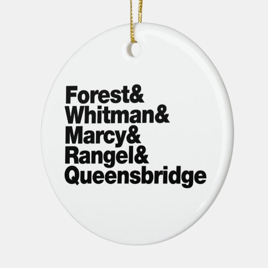 De projecten keramisch ornament (Links)