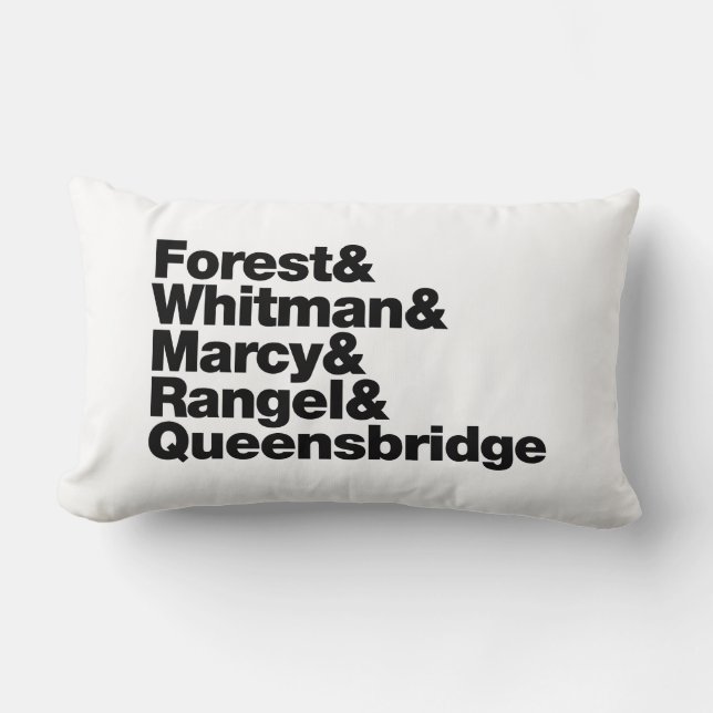 De projecten kussen (Voorkant)