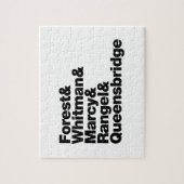 De projecten legpuzzel (Verticaal)