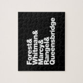 De projecten legpuzzel (Verticaal)