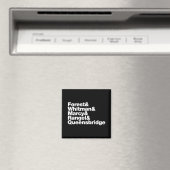 De projecten magneet (Insitu (Vaatwasser))