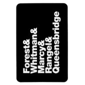 De projecten magneet (Verticaal)