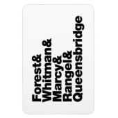 De projecten magneet (Verticaal)