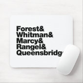 De projecten muismat (Met muis)