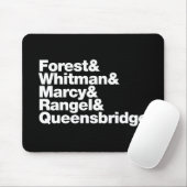 De projecten muismat (Met muis)