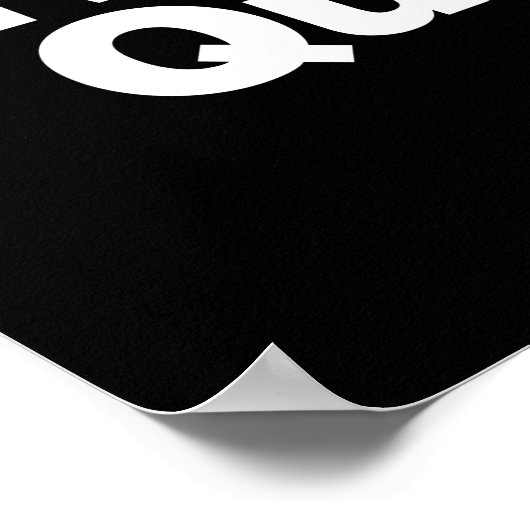 De projecten poster (Hoek)