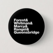 De projecten ronde button 5,7 cm (Voorkant)