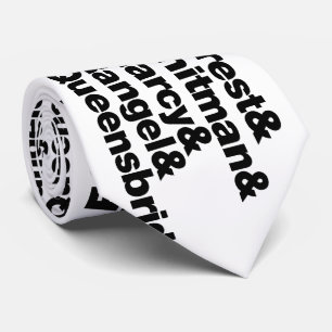 De projecten stropdas