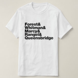 De projecten t-shirt