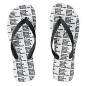 De projecten teenslippers (Voetbed)