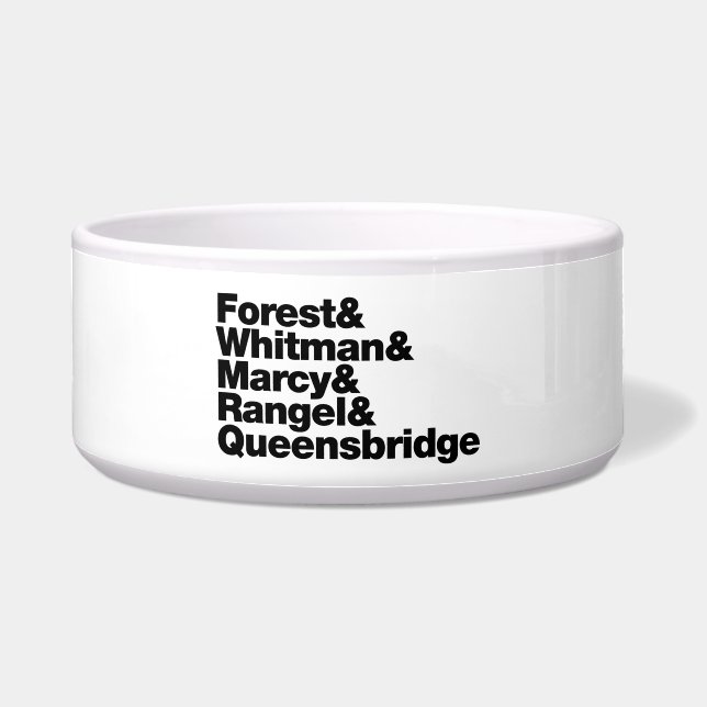 De projecten voerbakje (Voorkant)