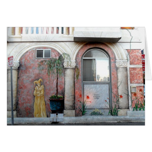 De projectietoestellen van Venetië (Voorkant Horizontaal)