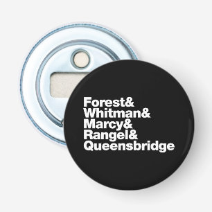 De Projects Button Flesopener