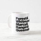 De Projects Koffiemok (Voorkant links)