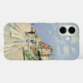 De promenade bij Trouville van Claude Monet Case-Mate iPhone Case (Achterkant (horizontaal))