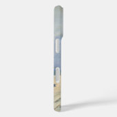 De promenade bij Trouville van Claude Monet Case-Mate iPhone Case (Achterkant / Rechts)