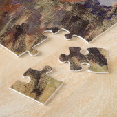 De Promenade Monet Fine Art Legpuzzel (Zijkant)