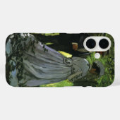 De Promenaders, ook bekend als De Wandelaars door Case-Mate iPhone Case (Achterkant (horizontaal))