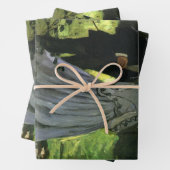 De Promenaders, ook bekend als De Wandelaars door  Inpakpapier Vel (In situ)