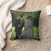 De Promenaders, ook bekend als De Wandelaars door  Kussen (Deken)